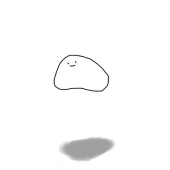しかくいくろ